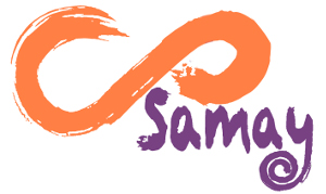 logo samay cabecera transparent